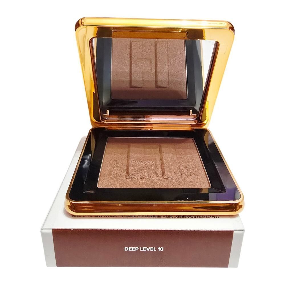 Haus Labs by Lady Gaga Power Sculpt Velvet Bronzer Deep‎ Level 10 NIB